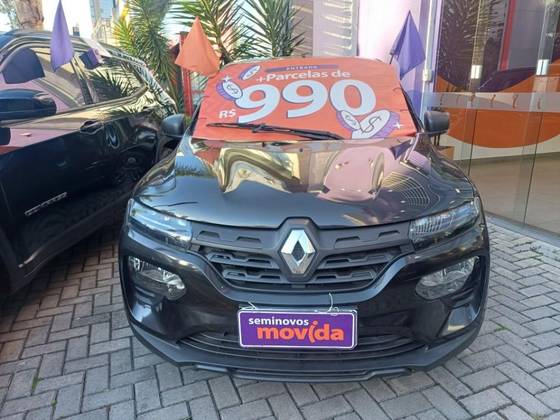 RENAULT KWID 1.0 12V SCE FLEX ZEN MANUAL RENAULT KWID 1.0 12V SCE FLEX ZEN MANUAL